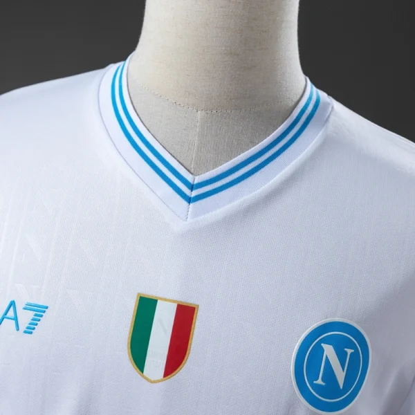 Napoli 25/26 Away Champions League Jersey