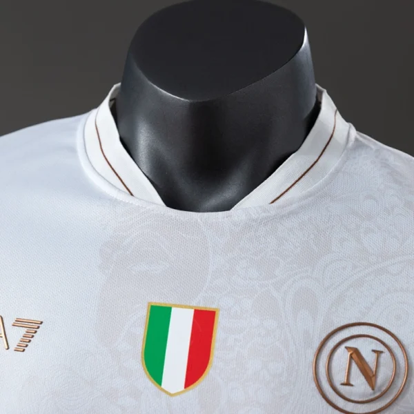 Napoli 25/26 Player Version Away Jersey