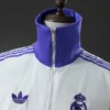 Real Madrid X Beckenbauer Commemorative Retro Windbreaker