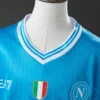 Napoli 25/26 Home Full Kids Kit Jersey