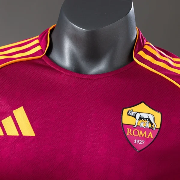 resize,m_lfit,h_800,w_800 (2) Roma 25/26 Home Player Version Jersey