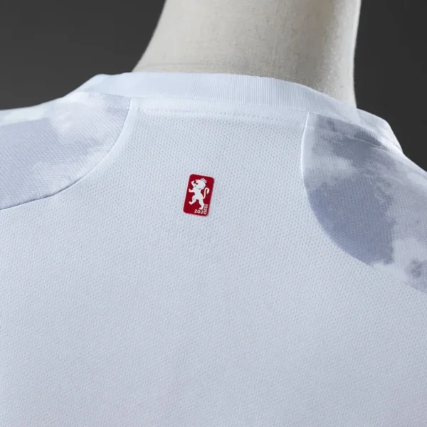 Spain 2021 Away Retro Jersey