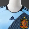 Spain 2012 Away Retro Jersey