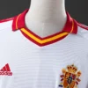 Spain 2000 Away Retro Jersey