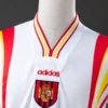 Spain 1996 Away Retro Jersey