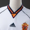 Spain 1998 Away Retro Jersey