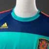 Spain 2010 Goalkeeper Retro Jersey