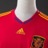 Spain 2011 Home Retro Jersey