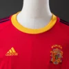 Spain 2002 Home Retro Jersey