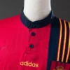 Spain 94/95 Home Retro Jersey