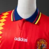 Spain 94/95 Home Retro Jersey