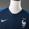France 2018 Home Retro Jersey