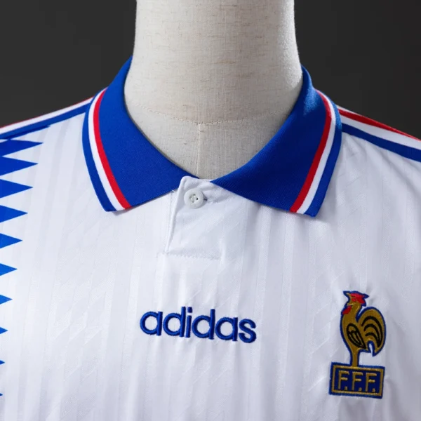 France 1994 Away Retro Jersey