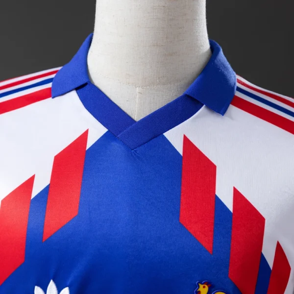 France 1990 Home Retro Jersey