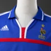 France 2000 Home Retro Jersey
