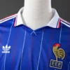 France 1982 Home Retro Jersey