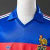 France 1984 Home Retro Jersey