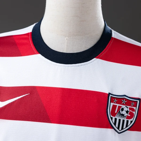 United States 2013 Home Retro Jersey