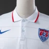 United States 2014 Home Retro Jersey