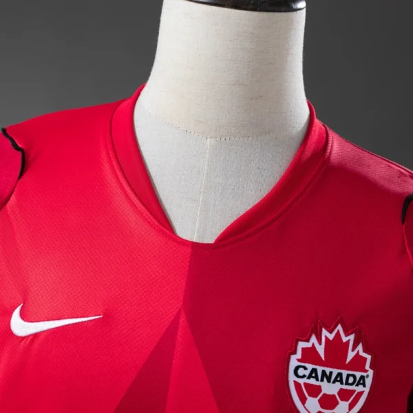 Canada 2026 Promotional Apparel Jersey Pink