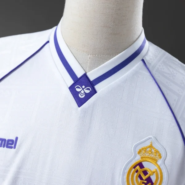 Real Madrid Retro Home 1990/91