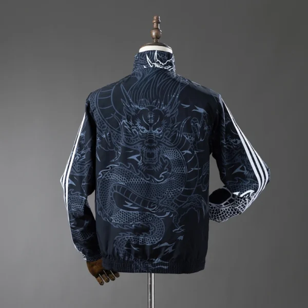 Real Madrid 2025/26 Reversible Anthem Windbreaker