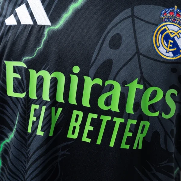 Real Madrid 2025/26 Special Edition Jersey