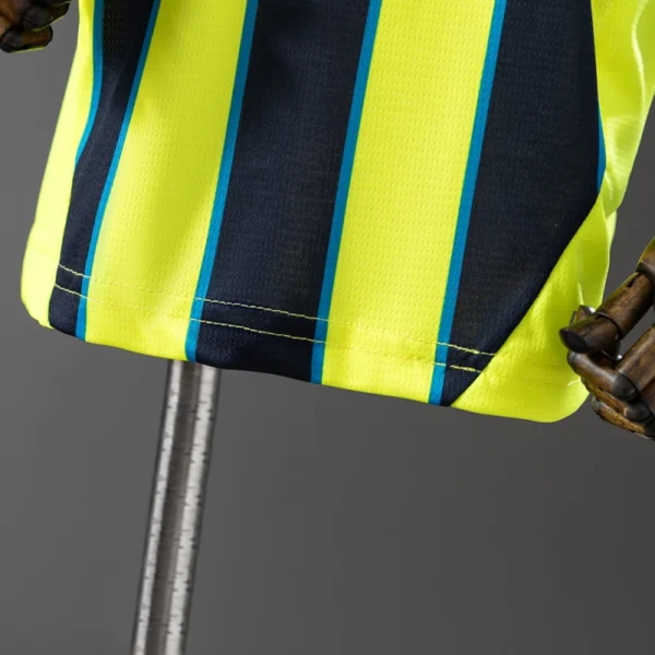 Manchester City 24/25 Away Full kids kit Jersey