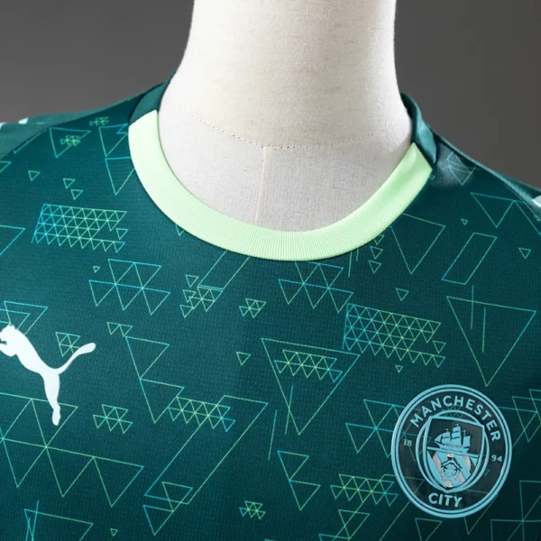 Manchester City 25/26 EA SPORTS FC Jersey