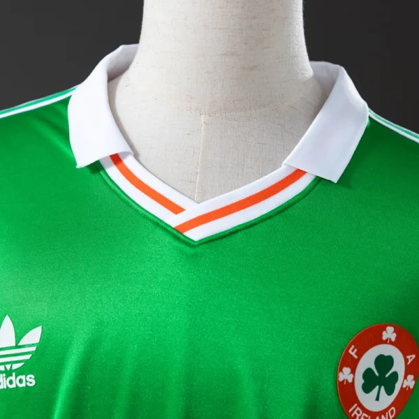 Ireland Home Retro 1988/1989