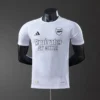 Arsenal 25/26 White Player Version Jersey