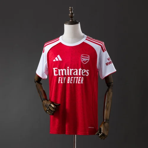 Arsenal 25/26 Home Jersey
