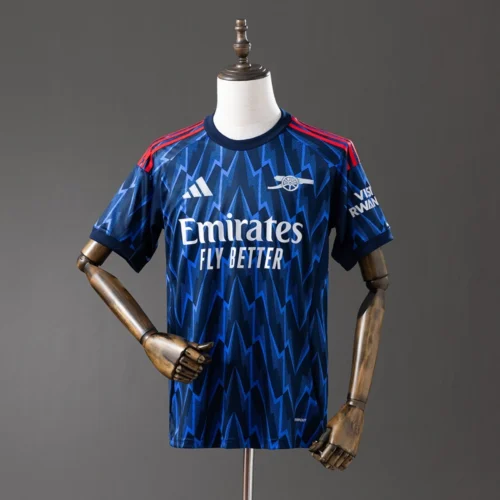 Arsenal 25/26 Away Jersey