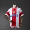 Atlético Madrid 1999/2000 Home Retro Kit – Classic Edition