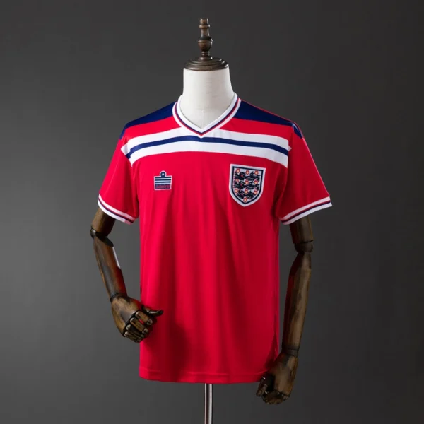 England Away 1982 Retro