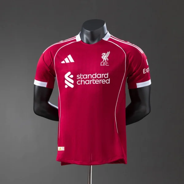 resize,m_lfit,h_800,w_800 Liverpool 25/26 Home Player Version Jersey