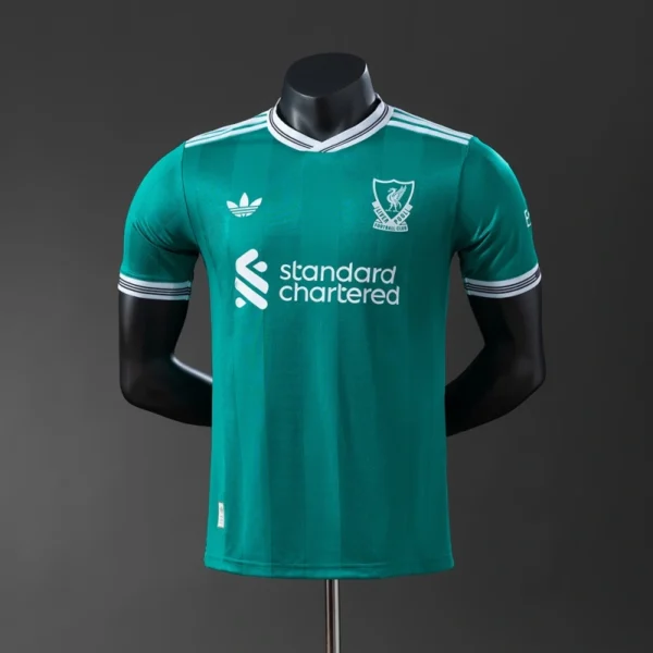 Liverpool 25/26 Third Player Version Jersey