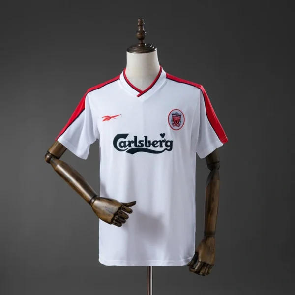 Liverpool 98/99 Away Retro Jersey