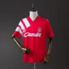 Liverpool 91/92 Home Retro Jersey