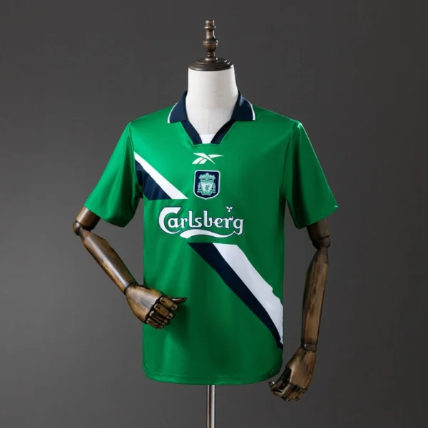 Liverpool 99/00 Away Retro Jersey