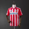 Atlético Madrid 1994/95 Home Retro Jersey – Classic 90s Edition