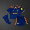Newcastle United 25/26 Third Away Full Kids Kit