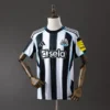 Newcastle United 25/26 Home Jersey