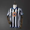 Newcastle United 99/00 Home Retro Jersey