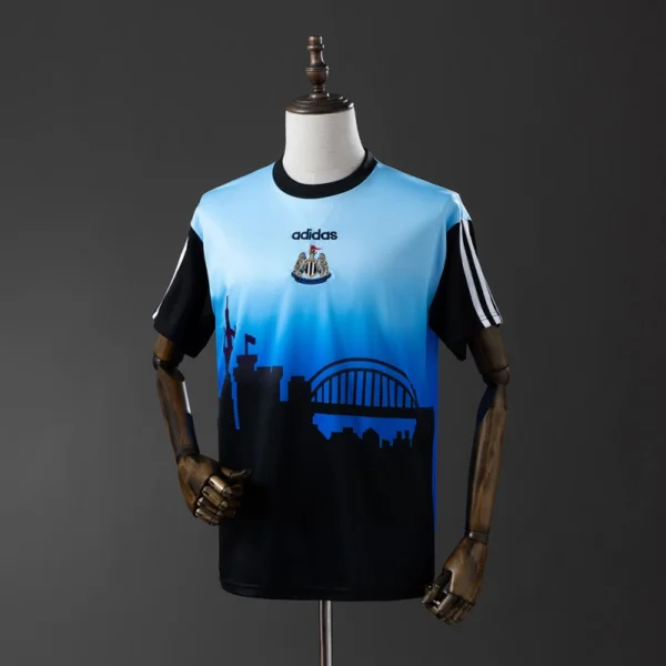 Newcastle United 96/97 City Edition Retro Jersey