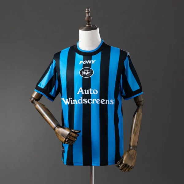 Birmingham City 96/97 Home Retro Jersey