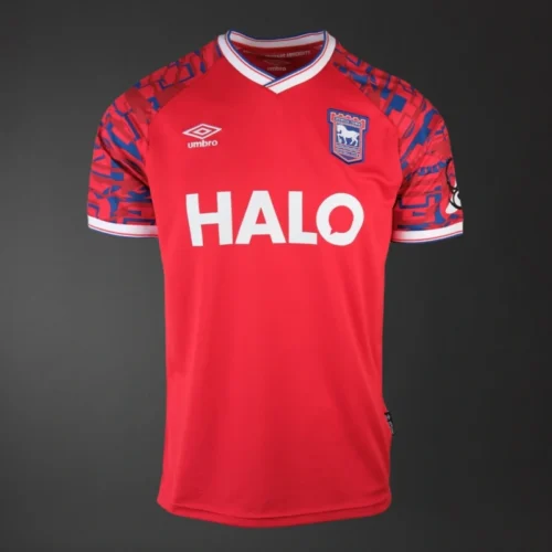 Ipswich Town 25/26 Away Jersey