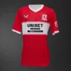 Middlesbrough 25/26 Home Jersey