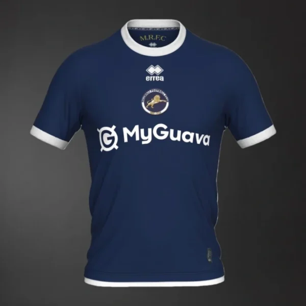 Millwall 25/26 Home Jersey