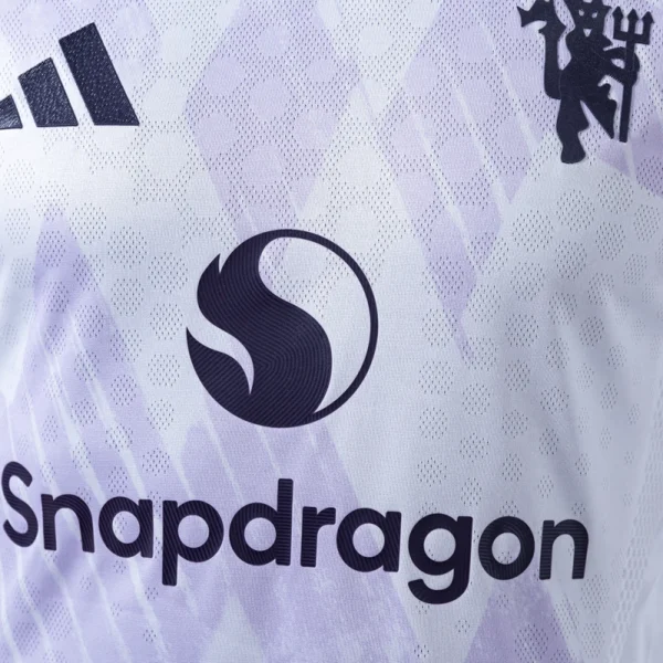 Manchester United 25/26 Away Player Version Jersey